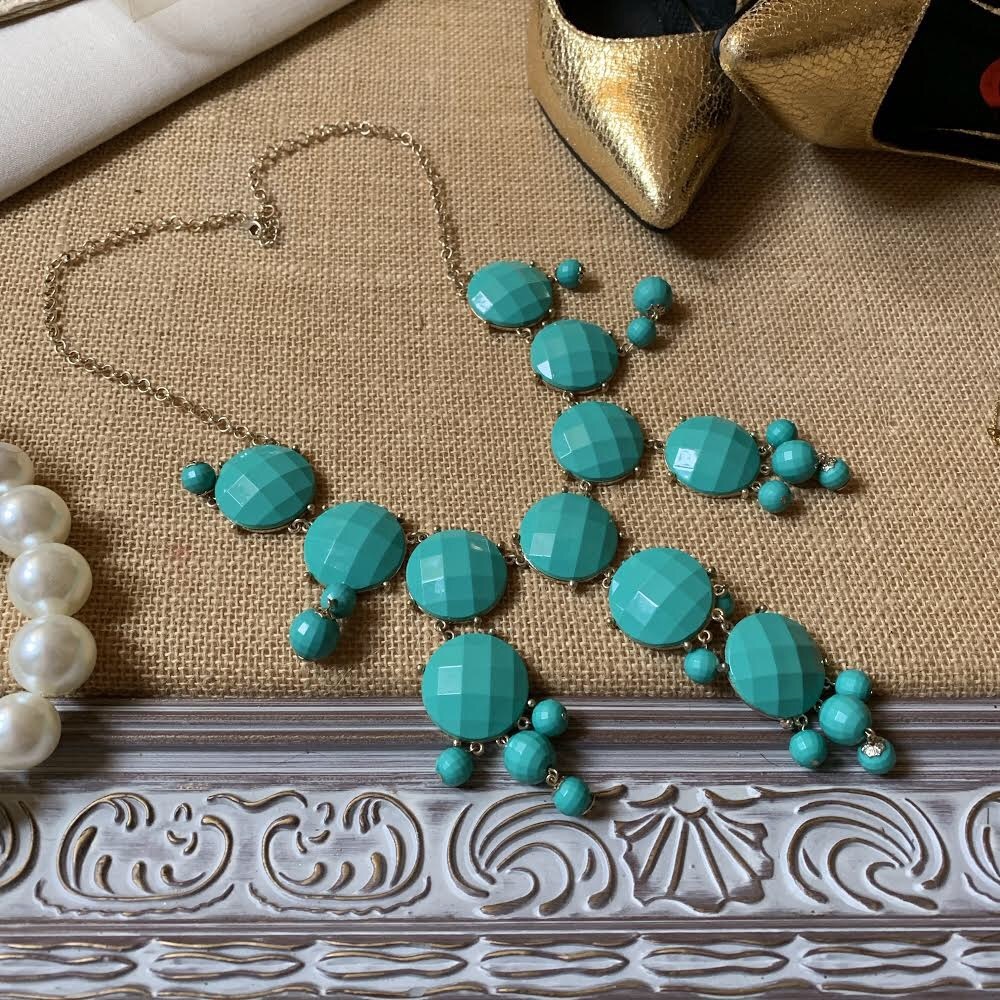 Beautiful Statement Necklace